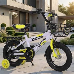 Vélo pour enfants à prix abordable, vélo pour enfants de 12'', 14'', 16'', 18''/vélo pour enfants de bonne qualité - Product Image 4