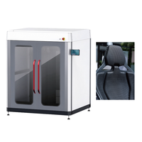 Imprimante 3D industrielle à granulés FGF1100, machine d'extrusion de granulés grand format pour prototypage rapide