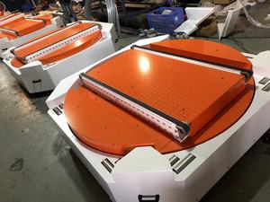 Zware <span class=keywords><strong>Pallet</strong></span> Transportband Platform 90 Graden Overdracht Elektrische Draaitafel <span class=keywords><strong>Pallet</strong></span> Transportband Ketting <span class=keywords><strong>Pallet</strong></span> Transportband Transportband - Product Image 5