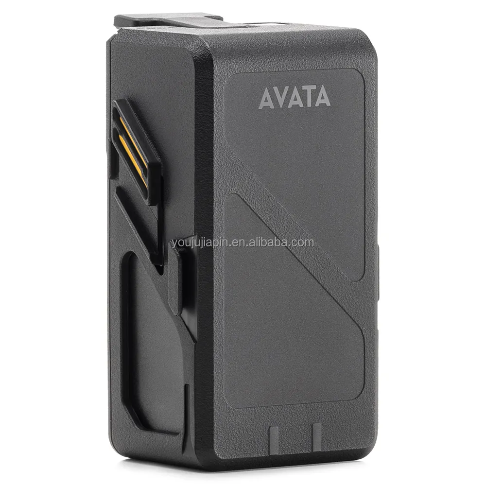 DJI Avata Intelligent Flight Battery Capacity 2420 mAh 35.71 Wh 162g Provides approximately 18 minutes of flight time in stock