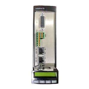 IndraDrive Cs Compact Drive รุ่น ACS01.1E-W0008-A-03-B-ET-EC-NN-NN-NN-NW ของแท้ 100% ใหม่เอี่ยม สำหรับควบคุมการเคลื่อนที่ในงานอุตสาหกรรม - Product Image 1