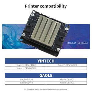 Cabezal de Impresión I3200 I3200A1 para Impresora DTF, Cabezal de Impresión I3200 A1, Cabezal de Impresión I3200-A1, Cabezal I3200-A1, Cabezal de Impresión I3200 A1 - Product Image 4