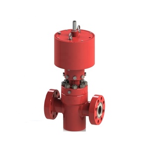 Válvula de Seguridad de Superficie SSV ACT <span class=keywords><strong>Cameron</strong></span> MA16 3-1/8\", 5000 PSI, Actuador Neumático de Diafragma - Product Image 4