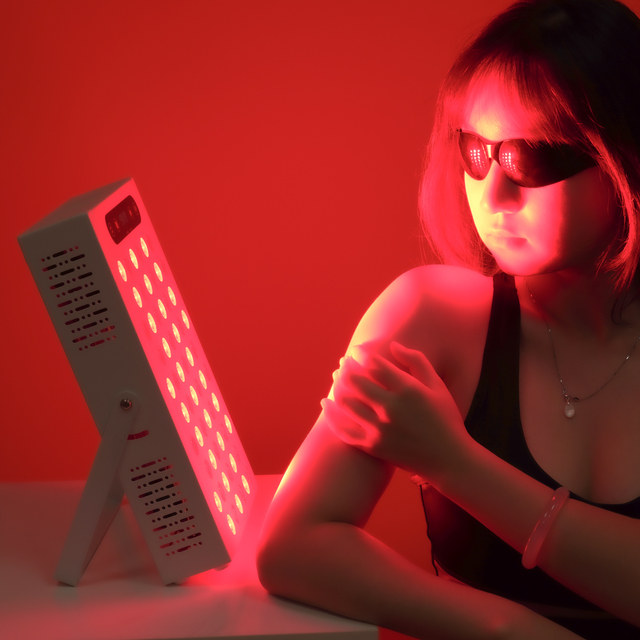 Multi-spectural Red Light Therapy Panel Device Machine Pain Relief Poton Led Light Therapy for Home Use