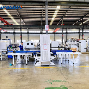 Presse à poinçonner CNC automatique DARDONTECH ES300 300KN à tourelle, entraînement servo direct, vis à billes, entièrement électrique - Product Image 6
