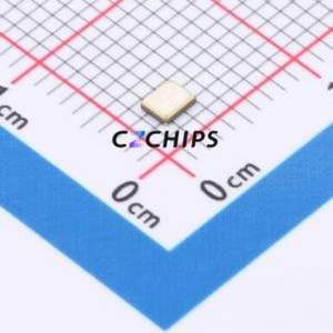 Y252027MFBCX Crystal (Passive) SMD2520-4P Crystal Oscillator SMD Crystal Oscillator 27MHz 10ppm 12pF - Product Image 1