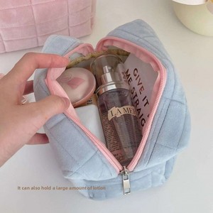 Bolsa <span class=keywords><strong>de</strong></span> Maquillaje Plegable, Portátil y Ligera, Estilo Boho, <span class=keywords><strong>de</strong></span> Gran Capacidad y Aspecto <span class=keywords><strong>de</strong></span> Alta Gama - Product Image 4