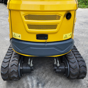 Mini Excavadora para Contratistas con Envío Gratuito, Certificación CE y EPA Euro 5, Ideal para Trabajos Diarios en Túneles, Patios, Tuberías de Agua y Renovaciones en Horticultura - Product Image 4