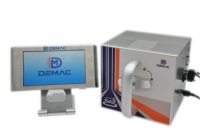 Imprimante T30 personnalisée, surimprimante thermique 32 mm, machine de codage intermittent et continu, codeur de date et de logo pour sacs plastiques