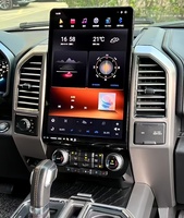 16,8 Zoll Tesla-Style IPS Touchscreen Autoradio für Ford Raptor F150 2015-2021 Android Auto GPS Multimedia-Videoplayer