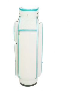 Sac de golf et sac de chariot de golf personnalisables avec logo client, vente en gros usine BSCI, offre spéciale - Product Image 6