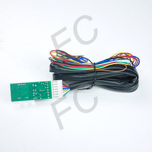 สวิตช์สายไฟหัว<span class=keywords><strong>ฉีด</strong></span>รถยนต์ LPG CNG อะไหล่รถยนต์ AS725 AS722 - Product Image 3