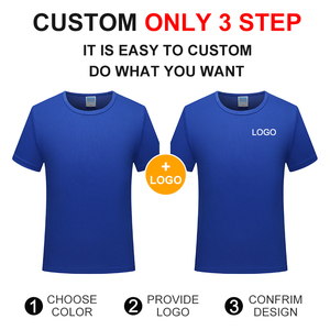 Wholesale <b>White</b> Women Casual Ringer T <b>Shirt</b> <b>Short</b> <b>Sleeve</b> Summer Round Neck Loose Quick-Drying Plain Outdoor Sports <b>Shirt</b> for Men - Product Image 4