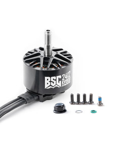Electromechanical <b>Drone</b> 8S BSC2412 56 Inch High-Speed Power <b>RC</b> Model Brushless Motor Made Mainland - Product Image 1