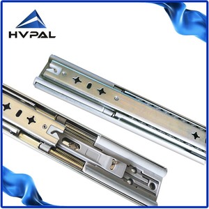 Glissières de <span class=keywords><strong>tiroir</strong></span> 5353 <span class=keywords><strong>sous</strong></span> les escaliers, installation hydraulique, extension complète <span class=keywords><strong>sous</strong></span> la table, 36mm - Product Image 3