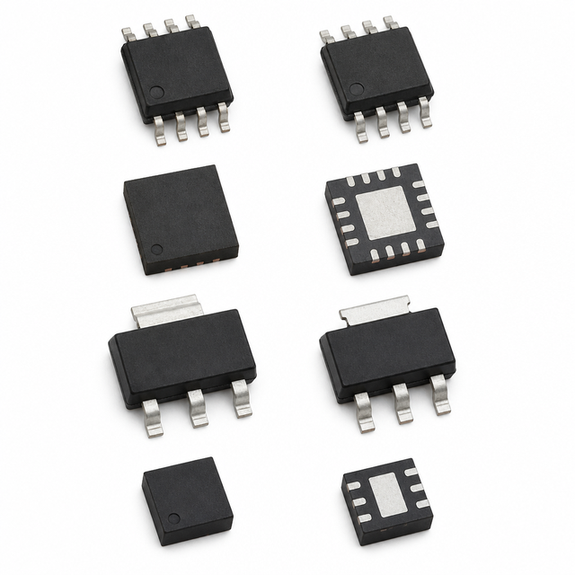 Original New Ti Lm2903dr Amplifier Ic Operational Amplifier Comparator Chip Original New in Stock Fast Shipping