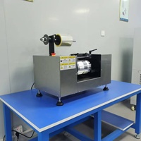 Machine de test d'encre pour gravure, flexographie et offset, équipement de laboratoire pour rouleaux Anilox en céramique
