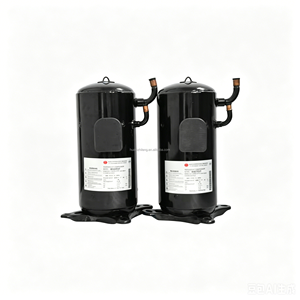 คอมเพร<span class=keywords><strong>ส</strong></span>เซอร์ตู้แช่แข็ง R22 4390W 380-415V 50Hz <span class=keywords><strong>ส</strong></span>ำหรับร้านอาหารโรงแรมห้องเย็น - Product Image 5