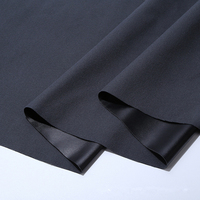 Tissu élastique en similicuir synthétique PU B40 Napa grain pour sacs à vêtements, boîte à manches pour écouteurs