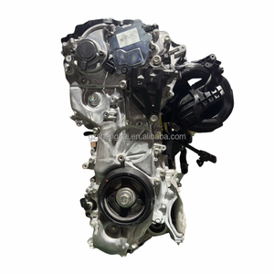 เครื่องยนต์เบนซินรุ่น <span class=keywords><strong>A25D</strong></span> 2487 ซีซี ของแท้ใหม่เอี่ยม ประกอบสำเร็จแบบลองบล็อก ให้กำลัง 148-152 กิโลวัตต์ - Product Image 4