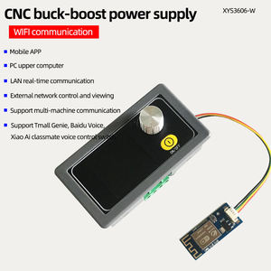 Stabilisateur de tension réglable CNC DC XY-S3606, module buck-boost à tension et courant constants 36V6A - Product Image 5