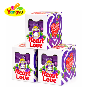 Caramelos Blandos con Sabor a Uva, Precio de Fábrica, OEM/ODM, en Caja de Exhibición para Venta al Por Mayor - Product Image 3