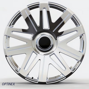Rines PVD Forjados Personalizados para Autos de Pasajeros de 16-22 Pulgadas 5x112 5x114.3 5x120 5x127 5x130 6x135 6X139.7 para Autos de Lujo Clase G Tesla - Product Image 3