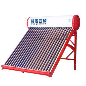 Precio de fábrica, el más vendido, marco de techo de gravedad, <span class=keywords><strong>calentador</strong></span> de agua de energía <span class=keywords><strong>solar</strong></span> de baja presión, agua <span class=keywords><strong>solar</strong></span> de acero inoxidable personalizada - Product Image 2