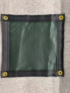 100% mới HDPE màu xanh lá cây sự riêng tư màn hình hàng rào <span class=keywords><strong>Net</strong></span> 6ft x 100ft ngoài trời - Product Image 4
