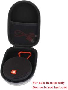 Étui rigide pour haut-parleur Sac de transport et de rangement pour haut-parleur portable sans fil <span class=keywords><strong>J</strong></span> <span class=keywords><strong>B</strong></span> <span class=keywords><strong>L</strong></span> <span class=keywords><strong>Clip</strong></span> 2 /<span class=keywords><strong>3</strong></span> Sac pour haut-parleur portable - Product Image 5
