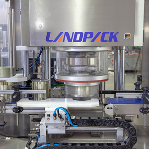 Bé Sữa Protein Cà phê bột tin có thể định lượng điền máy đóng gói đóng hộp dây chuyền sản xuất - Product Image 3