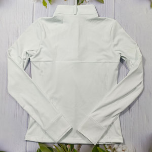 เสื้อขี่ม้าผู้หญิง คุณภาพสูง แขนยาว 5 สี เสื้อแขนยาวสำหรับกีฬาขี่ม้า - Product Image 4