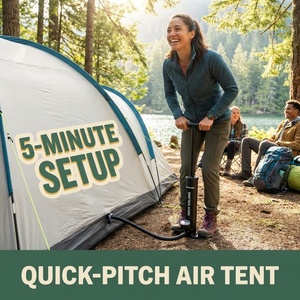 Outdoor Advertising <b>Inflatable</b> Camping Tent Waterproof <b>Inflatable</b> Tent Windproof <b>Inflatables</b> Tent - Product Image 5