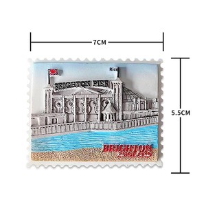 Aimants de <span class=keywords><strong>voyage</strong></span> de <span class=keywords><strong>Londres</strong></span> de haute qualité, souvenirs magnétiques créatifs tridimensionnels, collection touristique créative pour la maison - Product Image 3