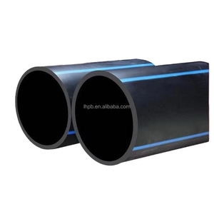 Tubería de Polietileno PE100 de Alta Presión DN50-DN200, Tuberías de PE para Suministro de Agua - Product Image 2