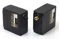 Servo numérique biaxial TTL série SCS15 15KG, 300 degrés, couple élevé, moteurs de robot multi-articulés en métal pour projet de conception de graduation