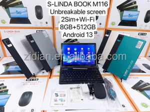 Lõi kép điện tử bảng trắng Tablet PC 512GB Dung lượng bộ nhớ 1080P hiển thị độ phân giải Intel sản xuất cho kinh doanh mới - Product Image 2