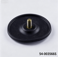 Diaphragme de Remplacement OEM PC1576 de Qualité Supérieure pour Pompe de Récupération d'Encre d'Imprimante Jet d'Encre Lei avec Garantie de 6 Mois 1kg