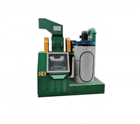 Machine de recyclage automatique de fil de cuivre, granulateur de cuivre pour le recyclage des câbles usagés, certifiée CE