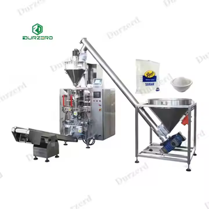 Machine d'emballage de produits en poudre de conception conviviale Machine de remplissage de sacs en poudre de tarière - Product Image 1