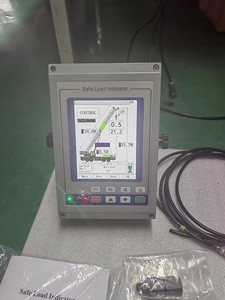 Lcd स्क्रीन JL-3000 मोबाइल क्रेन सुरक्षित लोड क्षण संकेतक - Product Image 3