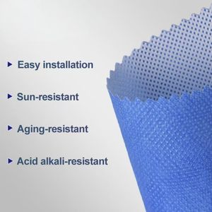 Membrane respirante : Membrane de <span class=keywords><strong>toiture</strong></span> haute performance, idéale pour une utilisation <span class=keywords><strong>sous</strong></span> les tuiles ou les ardoises - Product Image 4