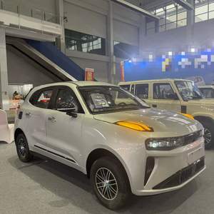 Auto Eléctrico de 4 Ruedas de Alta Calidad P7, Perfecto para Viajes Cortos, Mini Vehículo de Nueva Energía, Gran Venta - Product Image 4