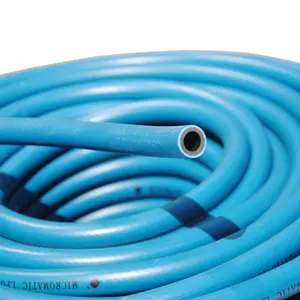 JG – tuyau Flexible tressé de gaz gpl Propane en PVC souple, tuyau de gaz naturel à basse pression, tuyau de gaz de cuisson gpl de 3/8 pouces