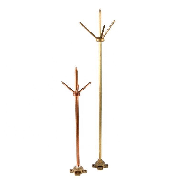 Best Lightning Protection System Manufacturer Copper