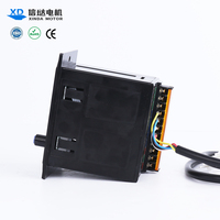 6w-200w moteur affichage numérique régulateur interrupteur AC monophasé Us-52 contrôleur de moteur haute puissance 220V 120w moteur à courant alternatif