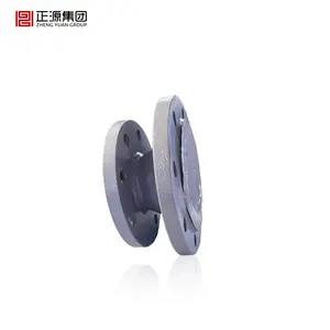 Flange Connection Concentric Reducer PTFE Lined Pipe Fittings Lined DN25/DN15 150# For Chemical Industrial Water Treatment
