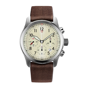 <span class=keywords><strong>Orologio</strong></span> automatico cronografo da uomo resistente all'acqua da 10 ATM 100 metri - Product Image 6