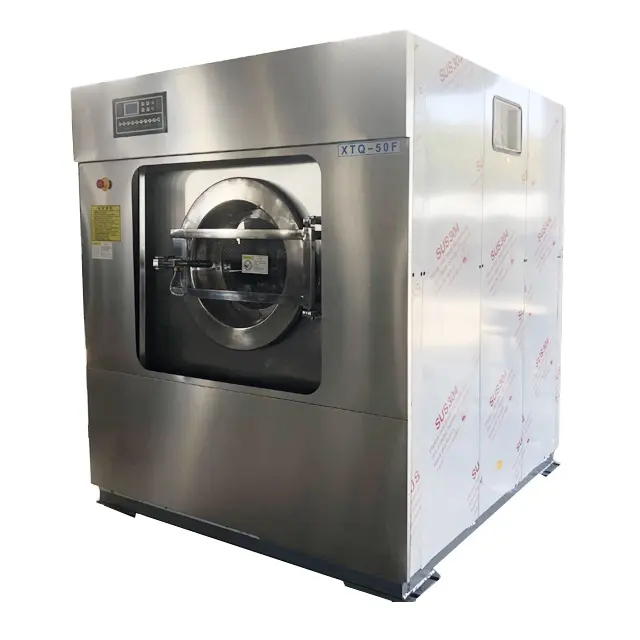 10-120kg commercial laundry equipment washing and dewatering machine Hotel use