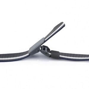 Ceinture tactique en toile de nylon avec boucle automatique en alliage pour hommes, confortable, longueur personnalisable, style vintage, personnalisable - Product Image 3